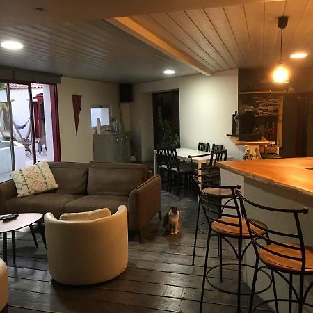 Chambre D Hotes Les Trois Chateaux Piscine Interieure Chauffee Notre-Dame-de-Riez Exterior foto